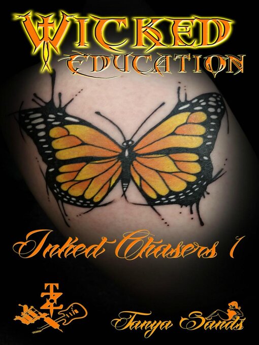 Title details for Wicked Education Inked Chasers 1 by Tanya Sands - Wait list